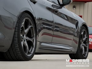 Alfa Romeo Giulia Lowering Springs - 2.9L QV - MADNESS - Sport Alfa Romeo Giulia Lowering Springs - 2.9L QV - MADNESS - Sport